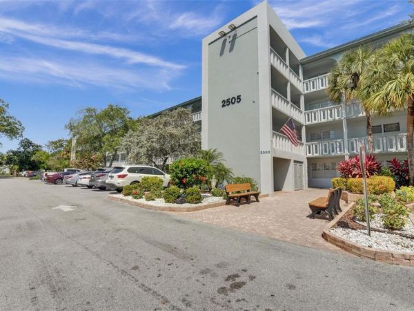 2505 Antigua Terrace , Unit L3, Coconut Creek, FL 33066
