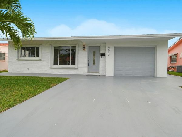 4510 NW 49th Drive , Tamarac, FL 33319