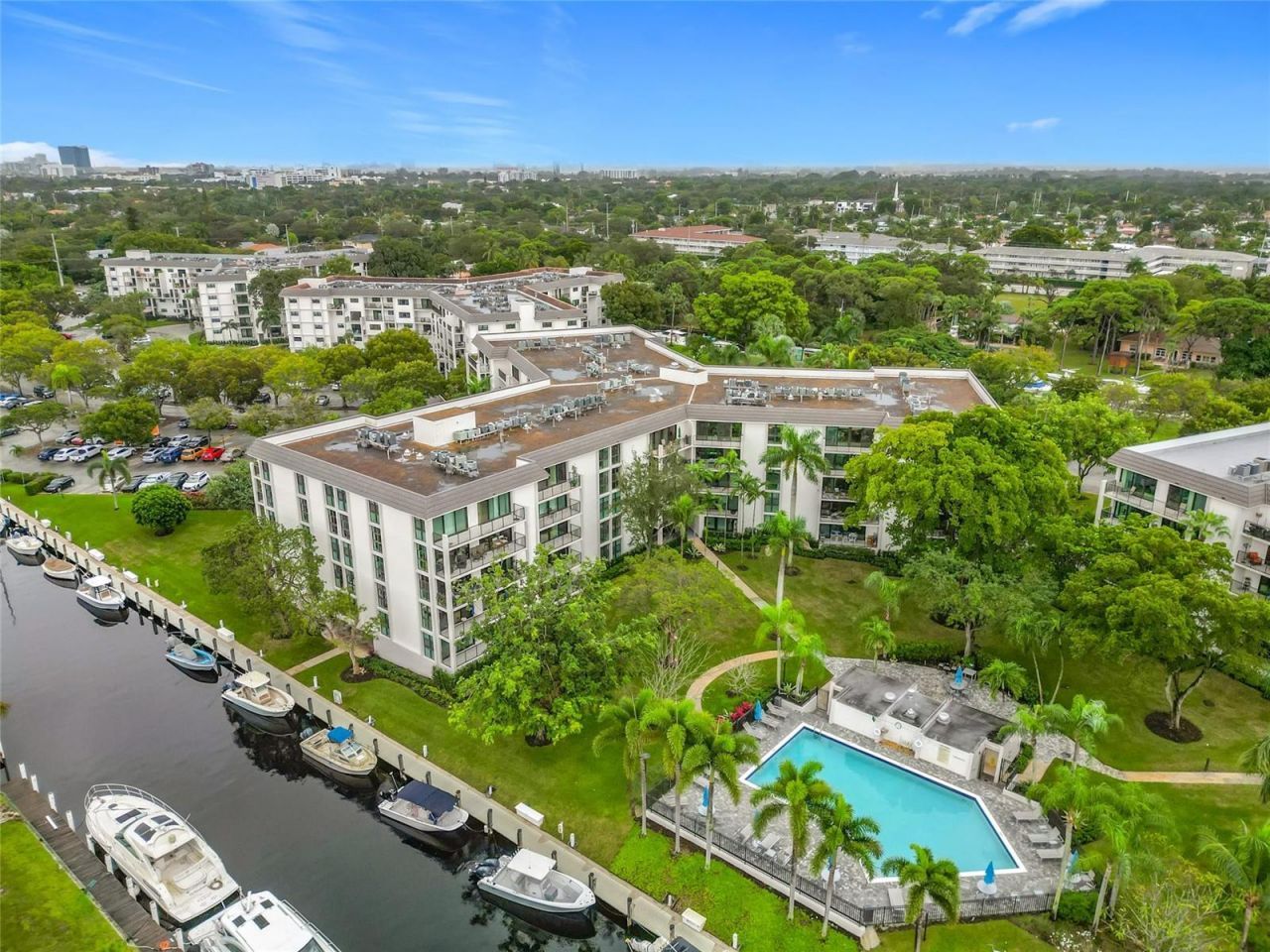 1101 River Reach Drive , Unit 502, Fort Lauderdale, FL 33315 Photo