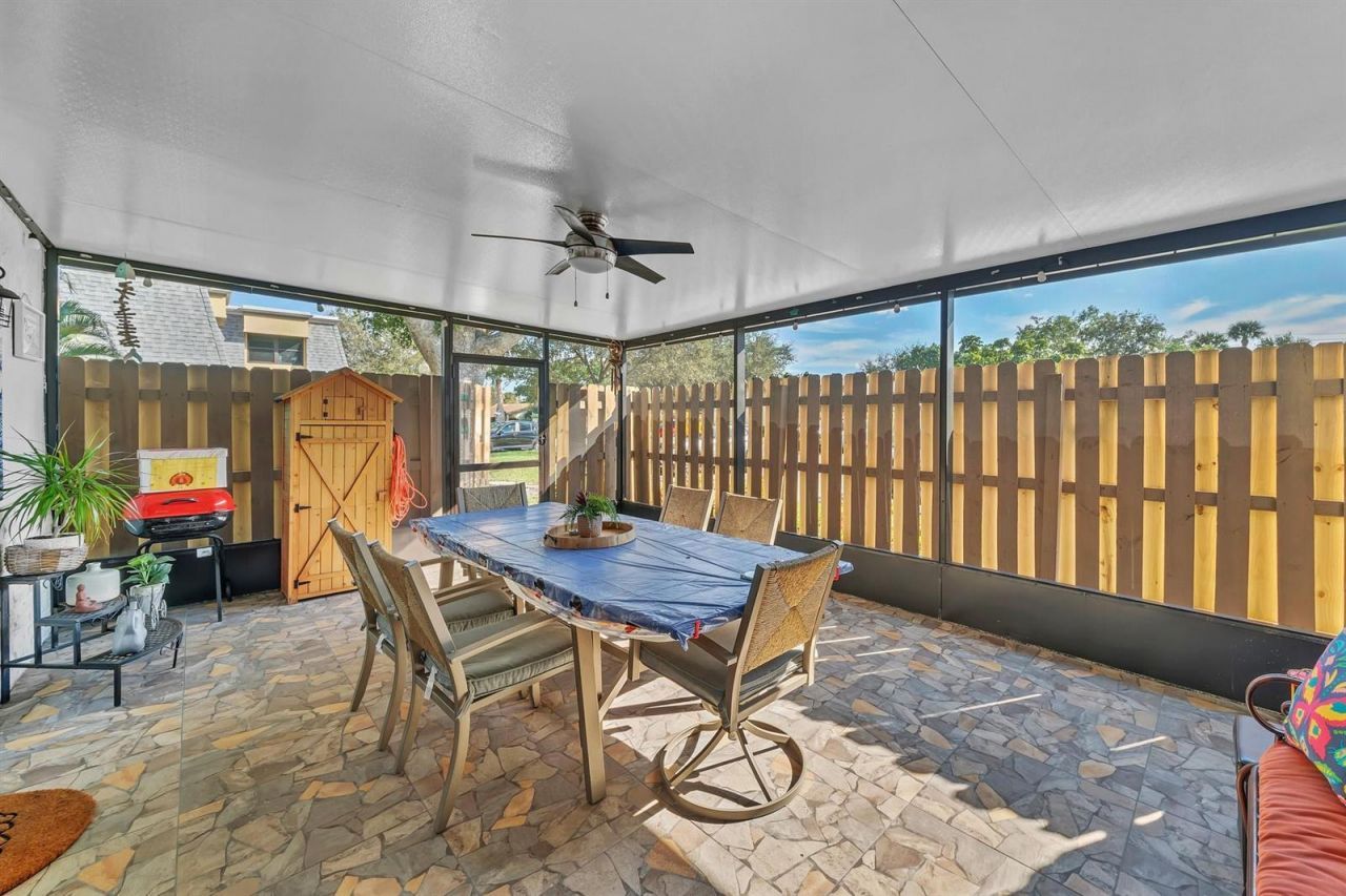 747 NW 30th Avenue , Unit D, Delray Beach, FL 33445 Photo