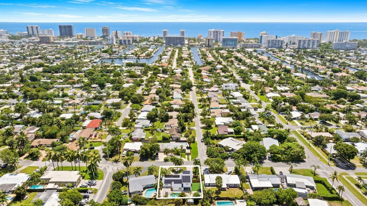865 NE 23rd Terrace , Pompano Beach, FL 33062 Photo