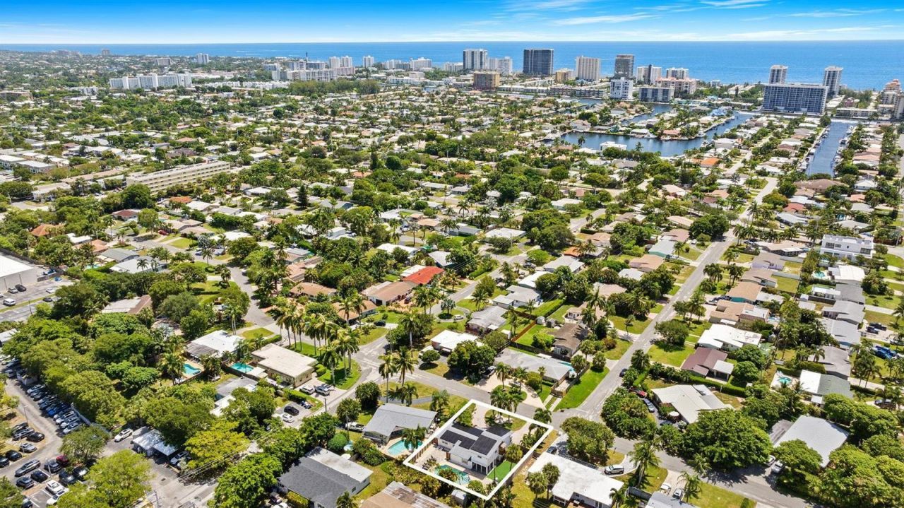 865 NE 23rd Terrace , Pompano Beach, FL 33062 Photo