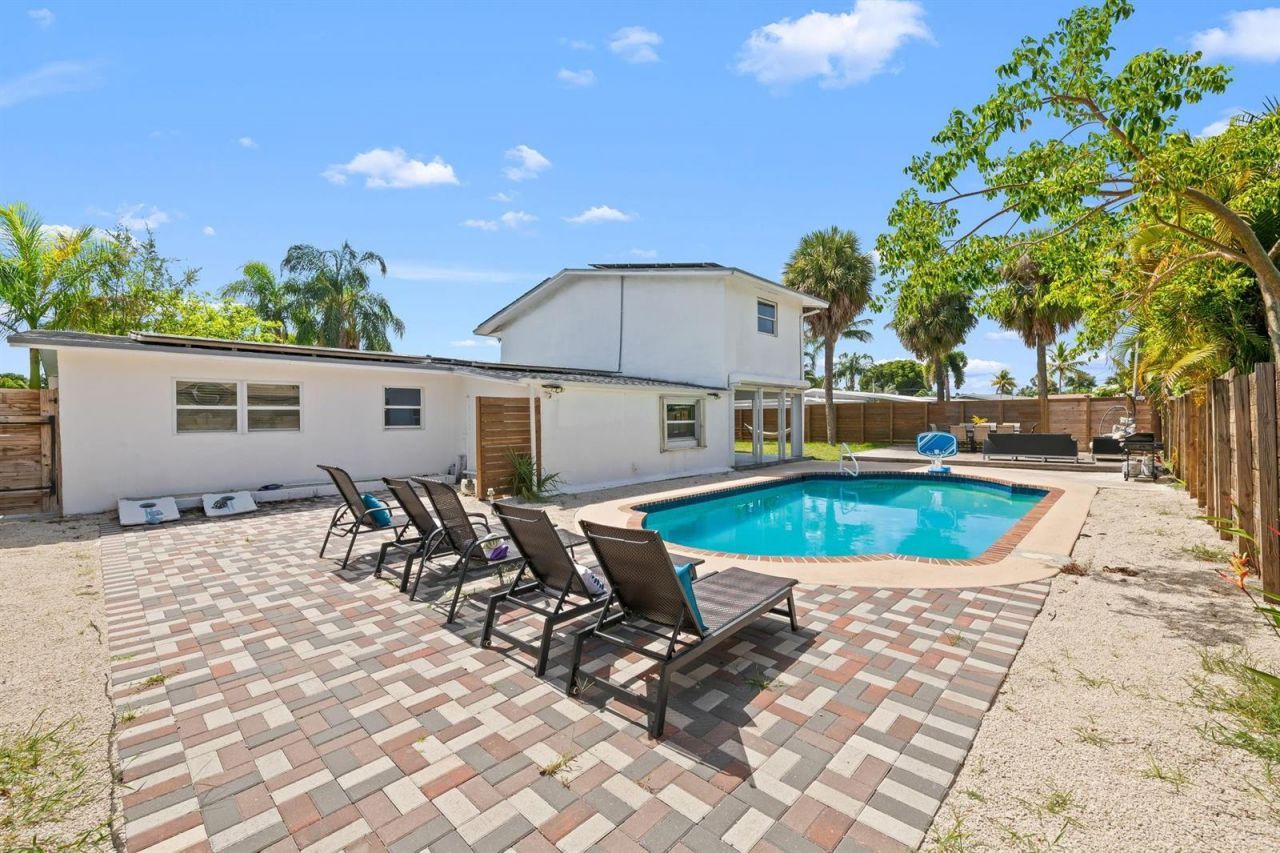 865 NE 23rd Terrace , Pompano Beach, FL 33062 Photo