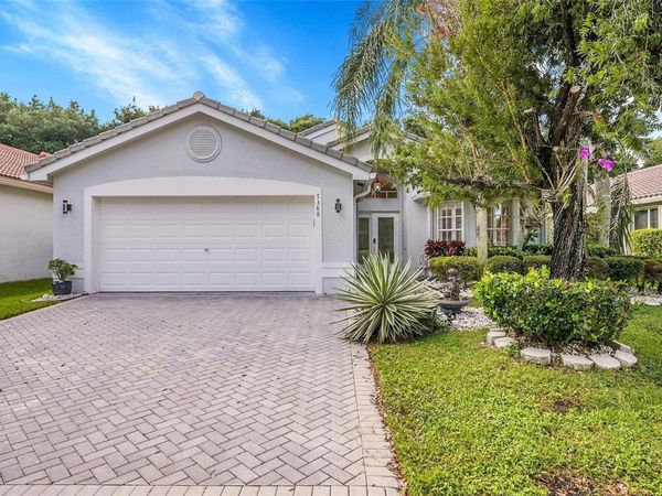 7388 Tonga Court , Boynton Beach, FL 33437