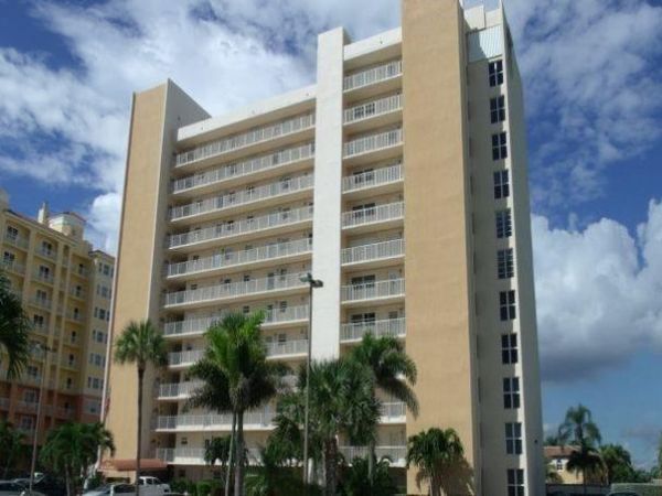 1391 S Ocean Boulevard , Unit 806, Pompano Beach, FL 33062