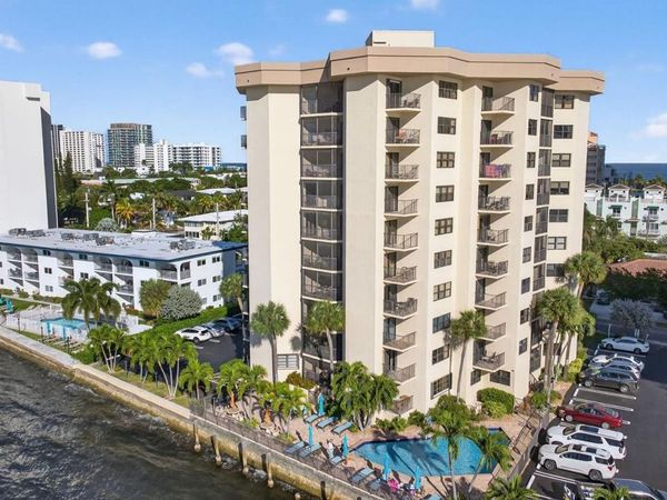 501 N Riverside Drive , Unit 301, Pompano Beach, FL 33062