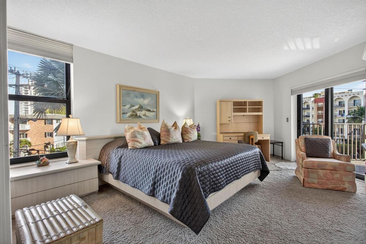 501 N Riverside Drive , Unit 301, Pompano Beach, FL 33062 Photo