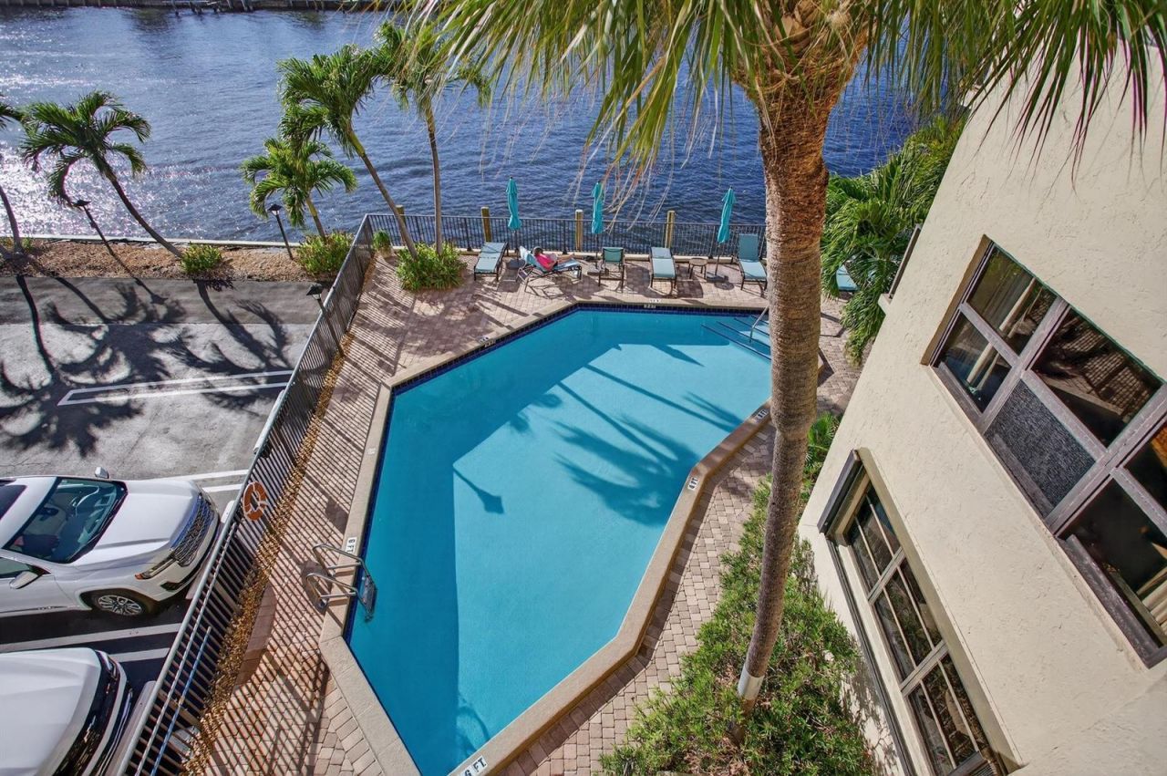 501 N Riverside Drive , Unit 301, Pompano Beach, FL 33062 Photo