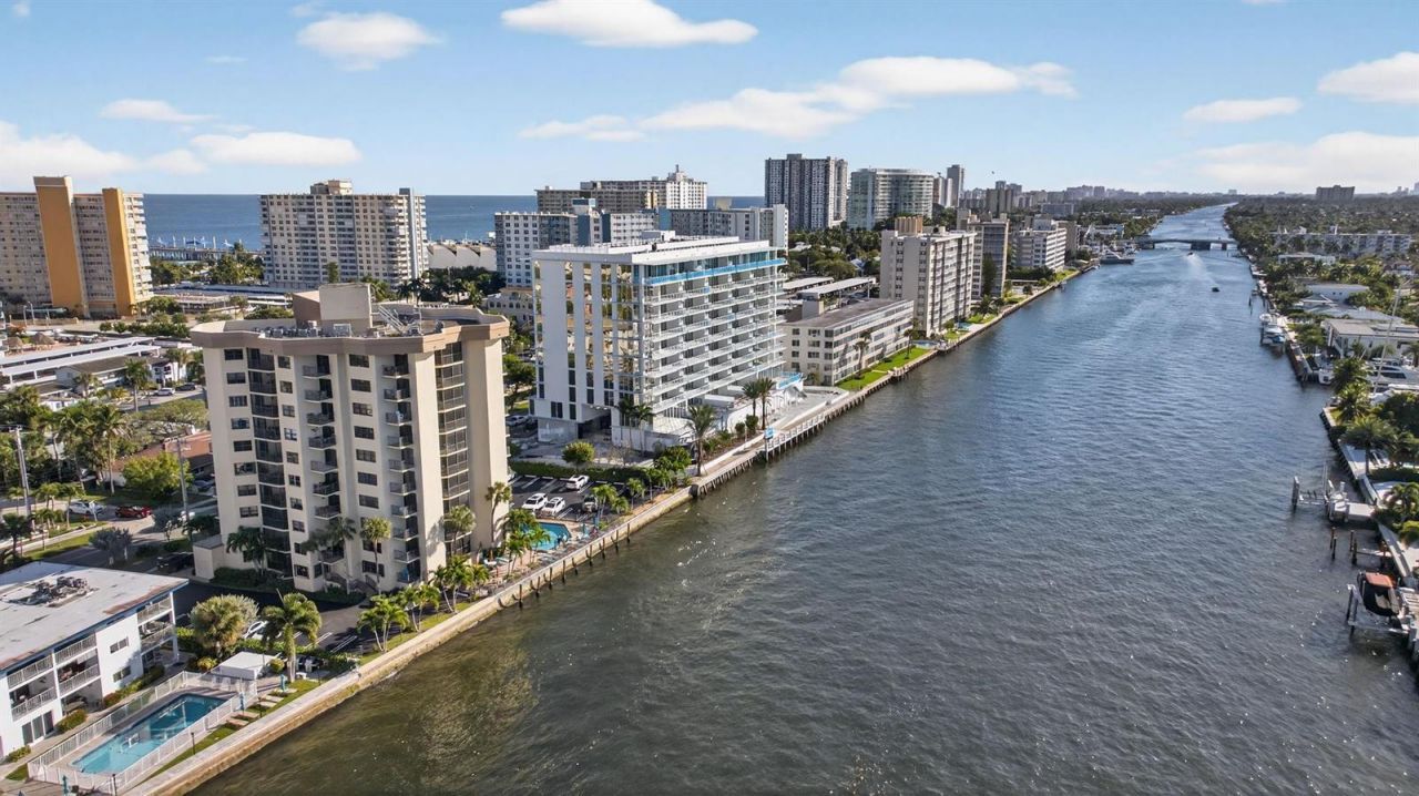 501 N Riverside Drive , Unit 301, Pompano Beach, FL 33062 Photo