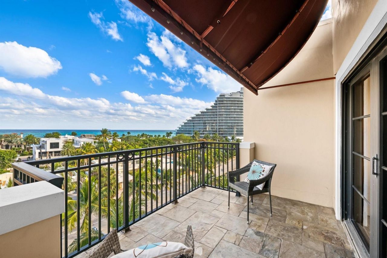 2401 N Ocean Boulevard , Unit 702, Fort Lauderdale, FL 33305 Photo