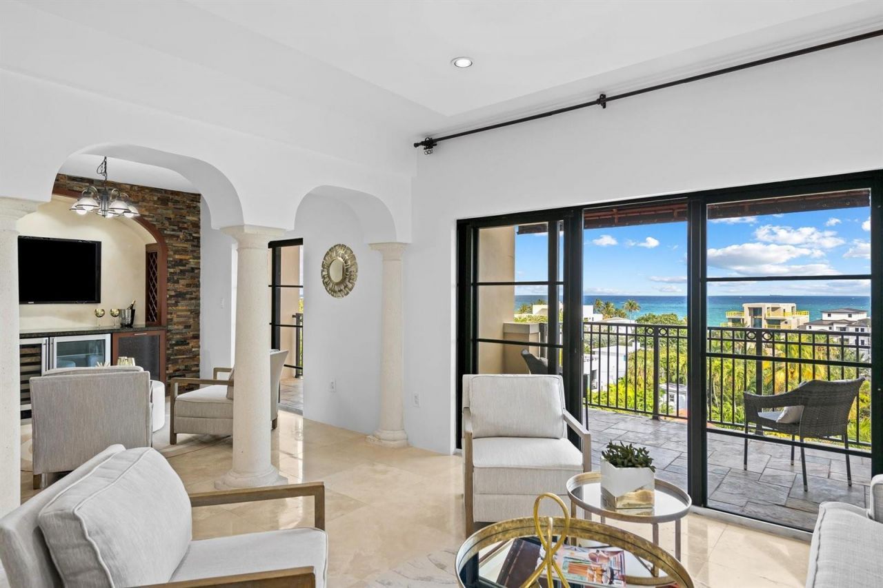 2401 N Ocean Boulevard , Unit 702, Fort Lauderdale, FL 33305 Photo