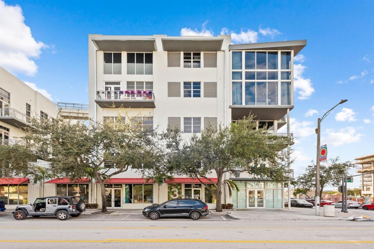 445 N Andrews Avenue , Unit 404, Fort Lauderdale, FL 33301 Photo