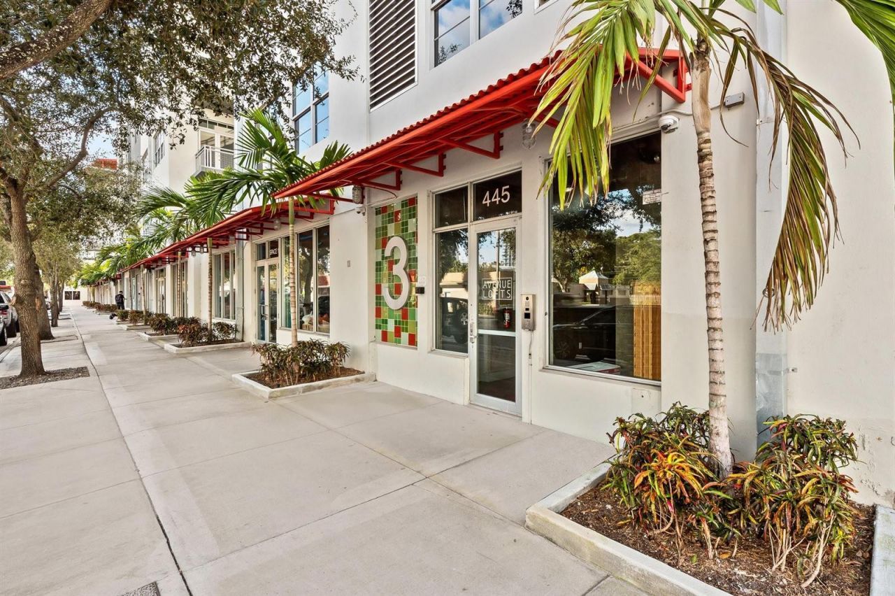 445 N Andrews Avenue , Unit 404, Fort Lauderdale, FL 33301 Photo