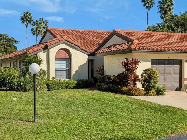 5895 Autumn Lake Lane , Unit A, Boynton Beach, FL 33437