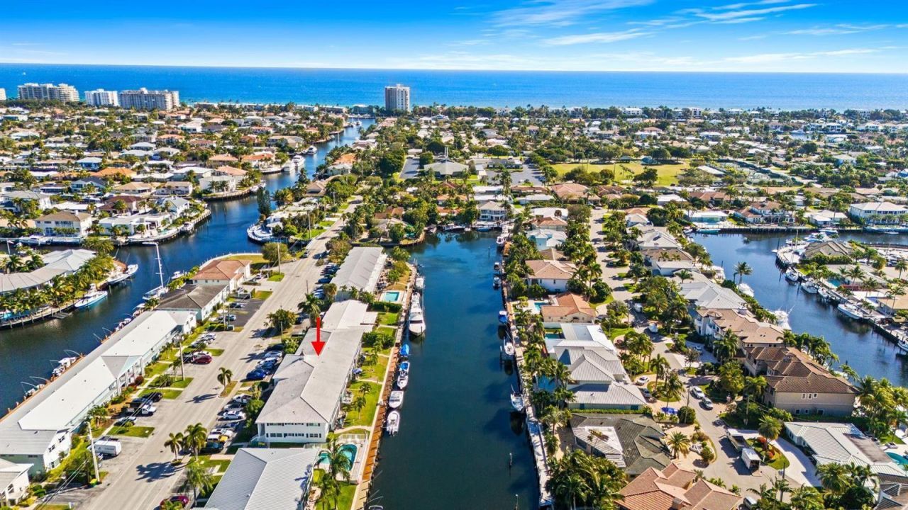 2400 NE 36th Street , Unit 3, Lighthouse Point, FL 33064 Photo