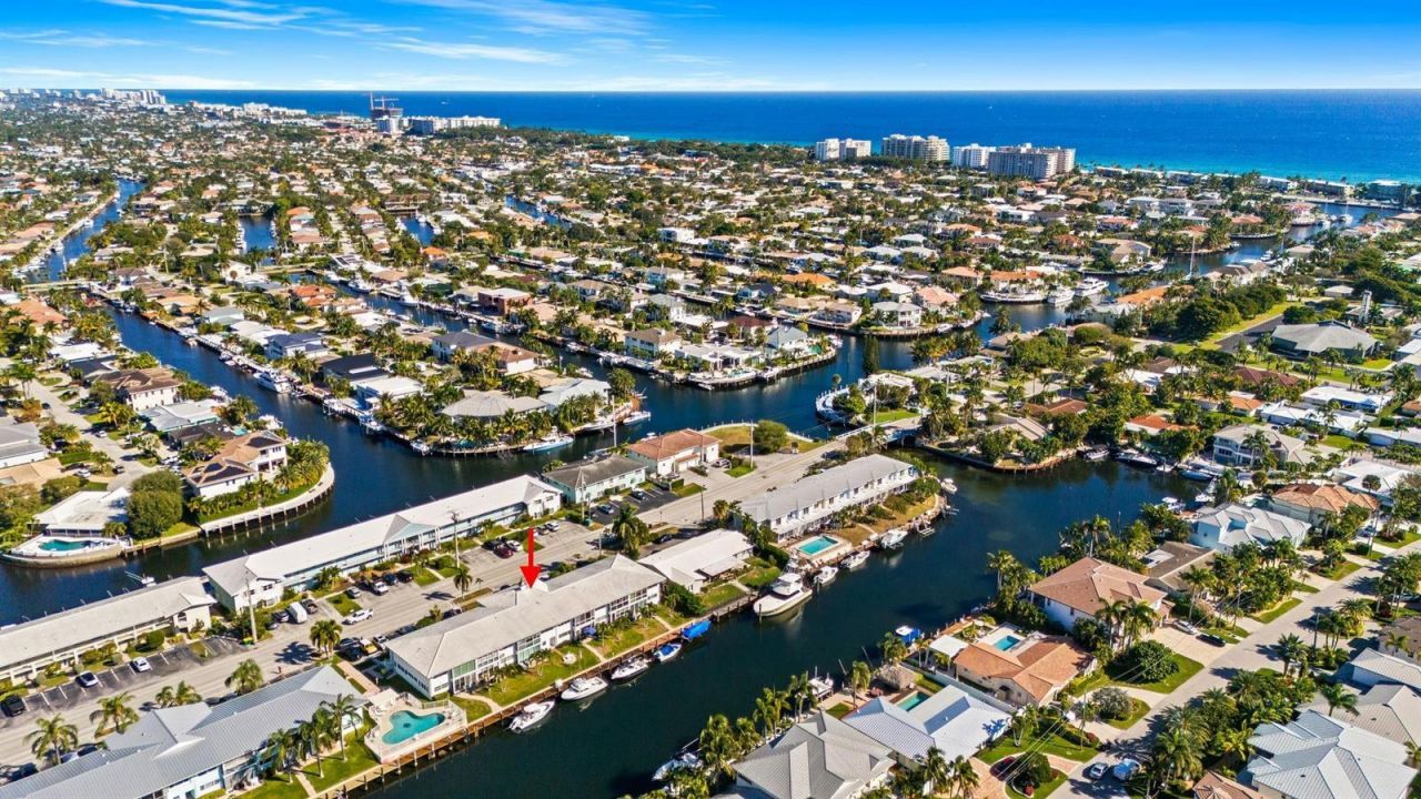 2400 NE 36th Street , Unit 3, Lighthouse Point, FL 33064 Photo