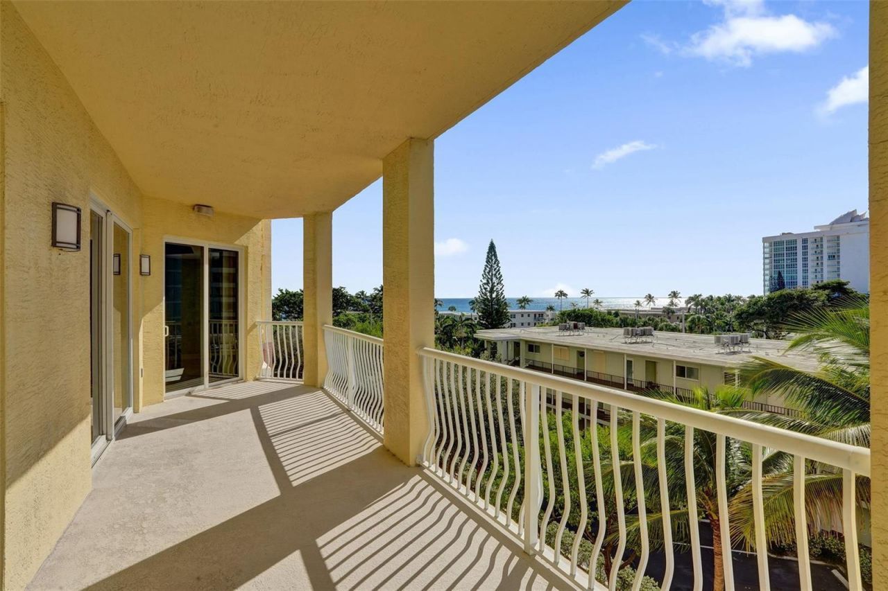 1395 S Ocean Boulevard , Unit 402, Pompano Beach, FL 33062 Photo