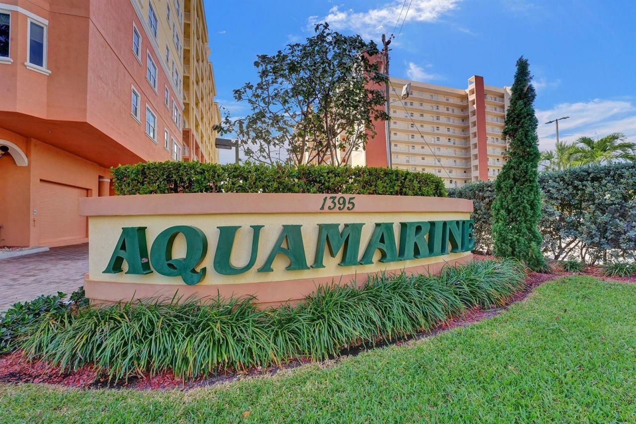 1395 S Ocean Boulevard , Unit 402, Pompano Beach, FL 33062 Photo