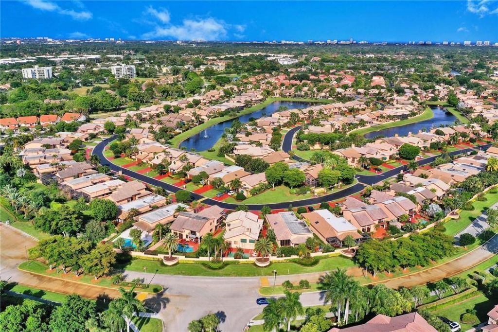 6698 Montego Bay Boulevard , Unit D, Boca Raton, FL 33433 Photo