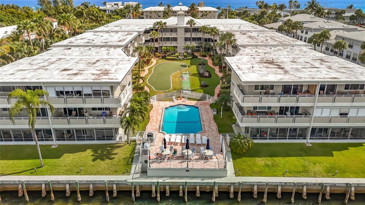 1198 Hillsboro Mile , Unit 334, Hillsboro Beach, FL 33062 Photo