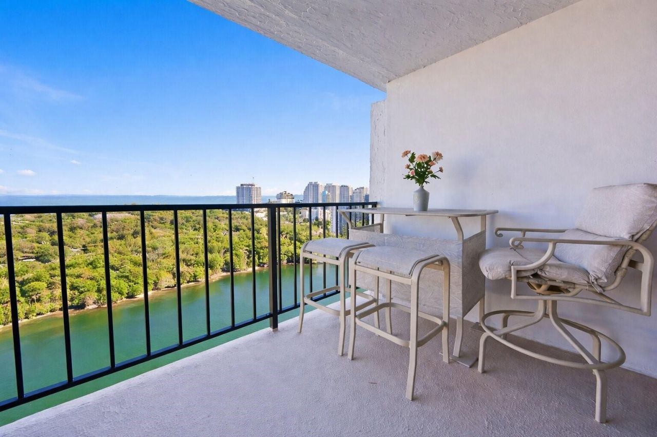936 Intracoastal Drive , Unit 19F, Fort Lauderdale, FL 33304 Photo