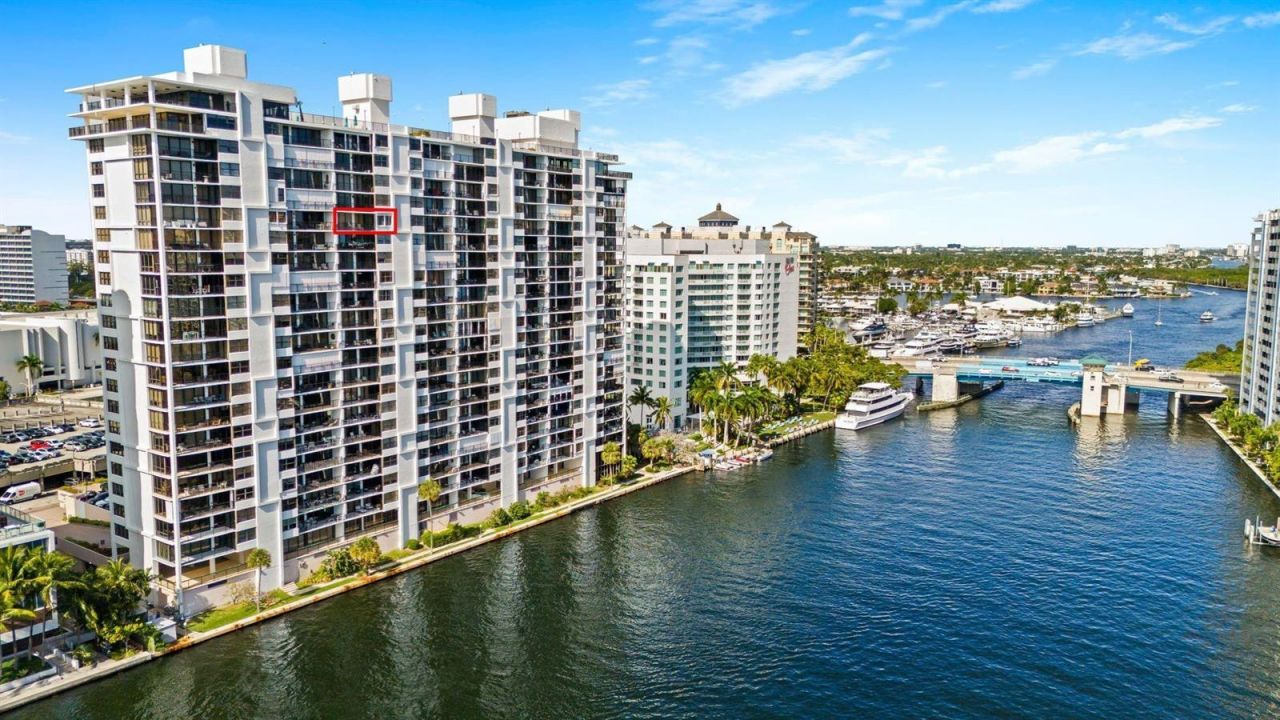 936 Intracoastal Drive , Unit 19F, Fort Lauderdale, FL 33304 Photo