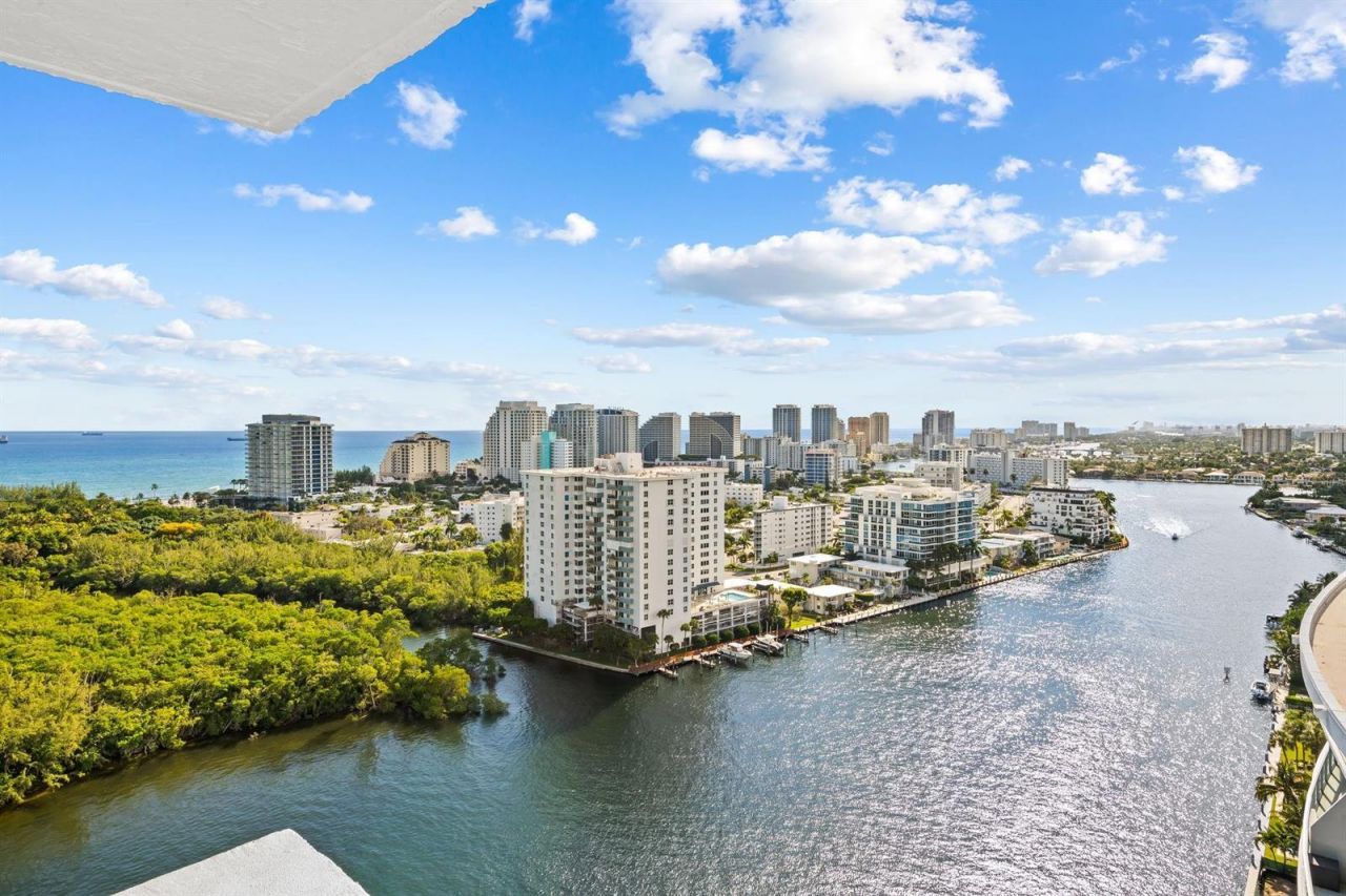936 Intracoastal Drive , Unit 19F, Fort Lauderdale, FL 33304 Photo