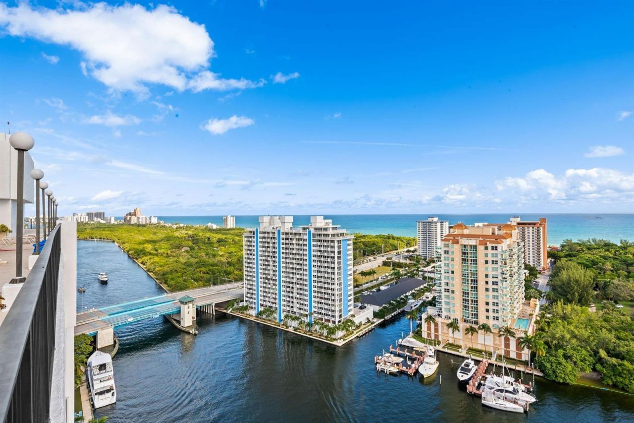 936 Intracoastal Drive , Unit 19F, Fort Lauderdale, FL 33304 Photo