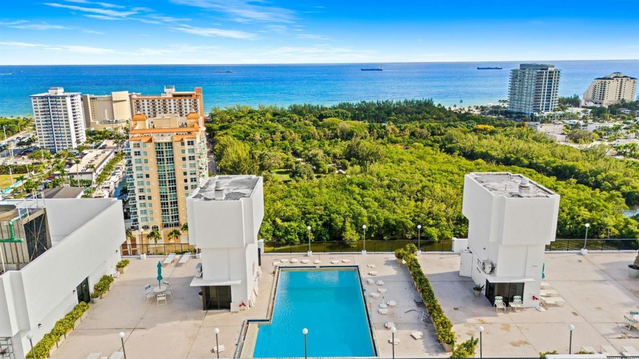 936 Intracoastal Drive , Unit 19F, Fort Lauderdale, FL 33304 Photo