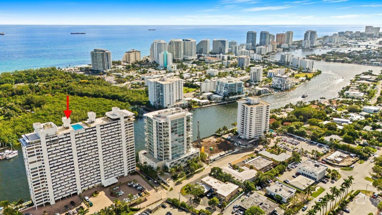 936 Intracoastal Drive , Unit 19F, Fort Lauderdale, FL 33304 Photo