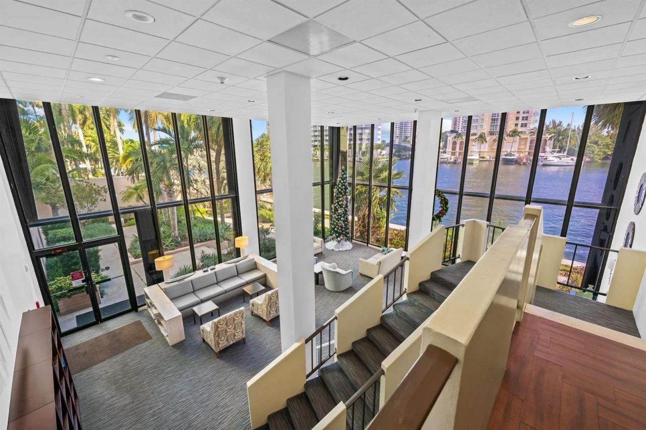 936 Intracoastal Drive , Unit 19F, Fort Lauderdale, FL 33304 Photo