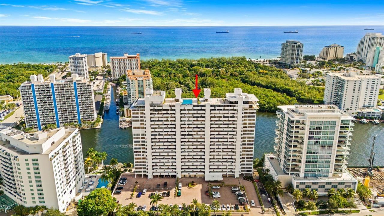 936 Intracoastal Drive , Unit 19F, Fort Lauderdale, FL 33304 Photo