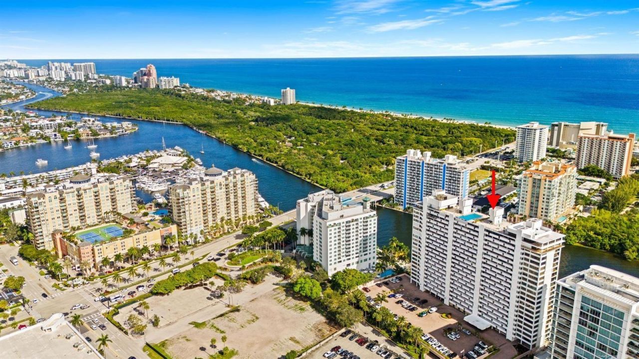 936 Intracoastal Drive , Unit 19F, Fort Lauderdale, FL 33304 Photo