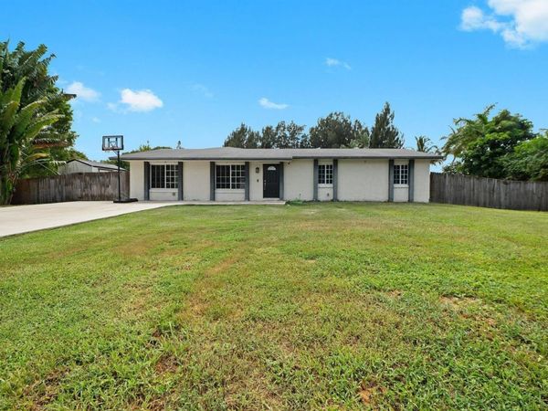 5191 SW 188th Avenue , Southwest Ranches, FL 33332