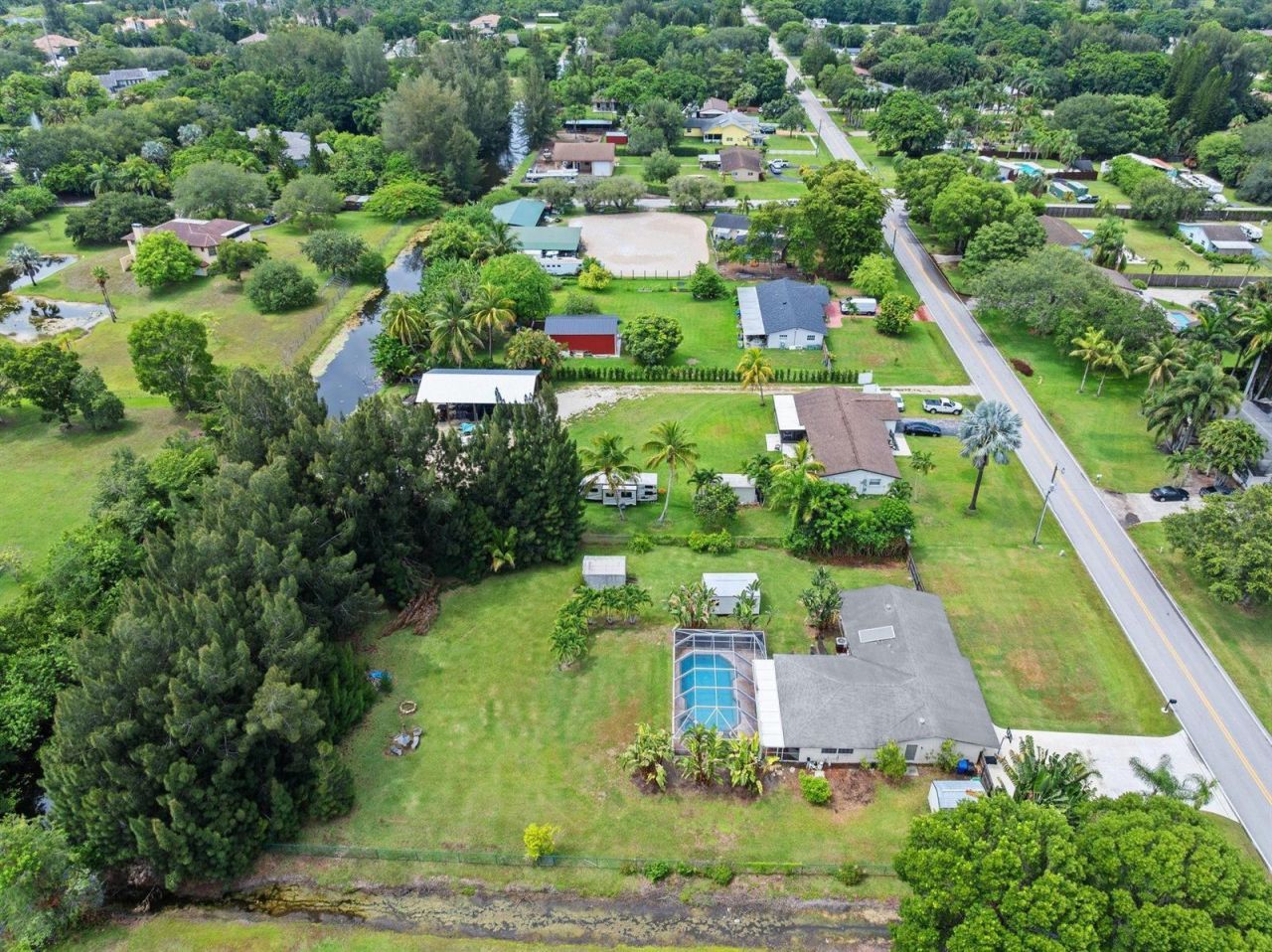 5191 SW 188th Avenue , Southwest Ranches, FL 33332 Photo
