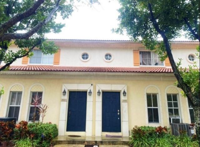 2643 SW 99th Way , Unit 2643, Miramar, FL 33025 Photo