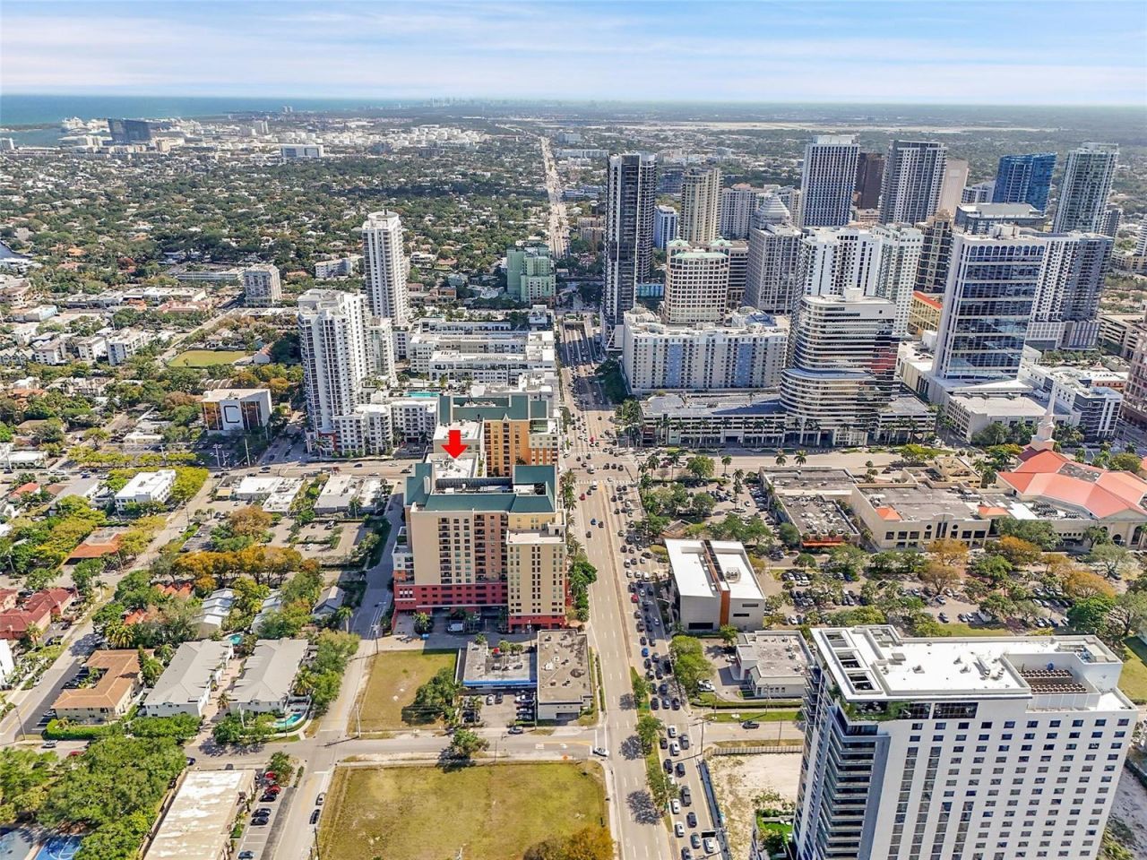 110 N Federal Highway , Unit 815, Fort Lauderdale, FL 33301 Photo