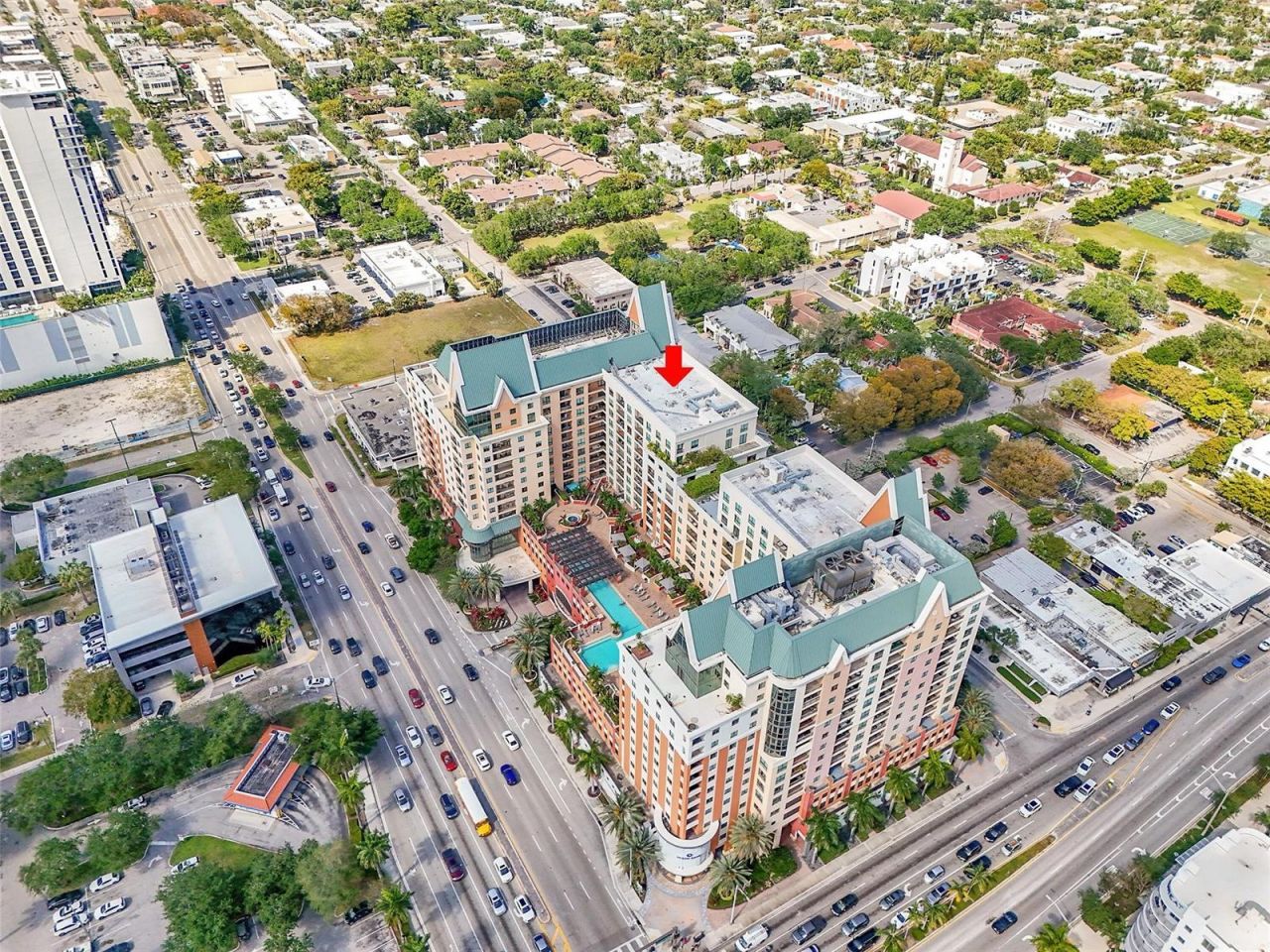 110 N Federal Highway , Unit 815, Fort Lauderdale, FL 33301 Photo