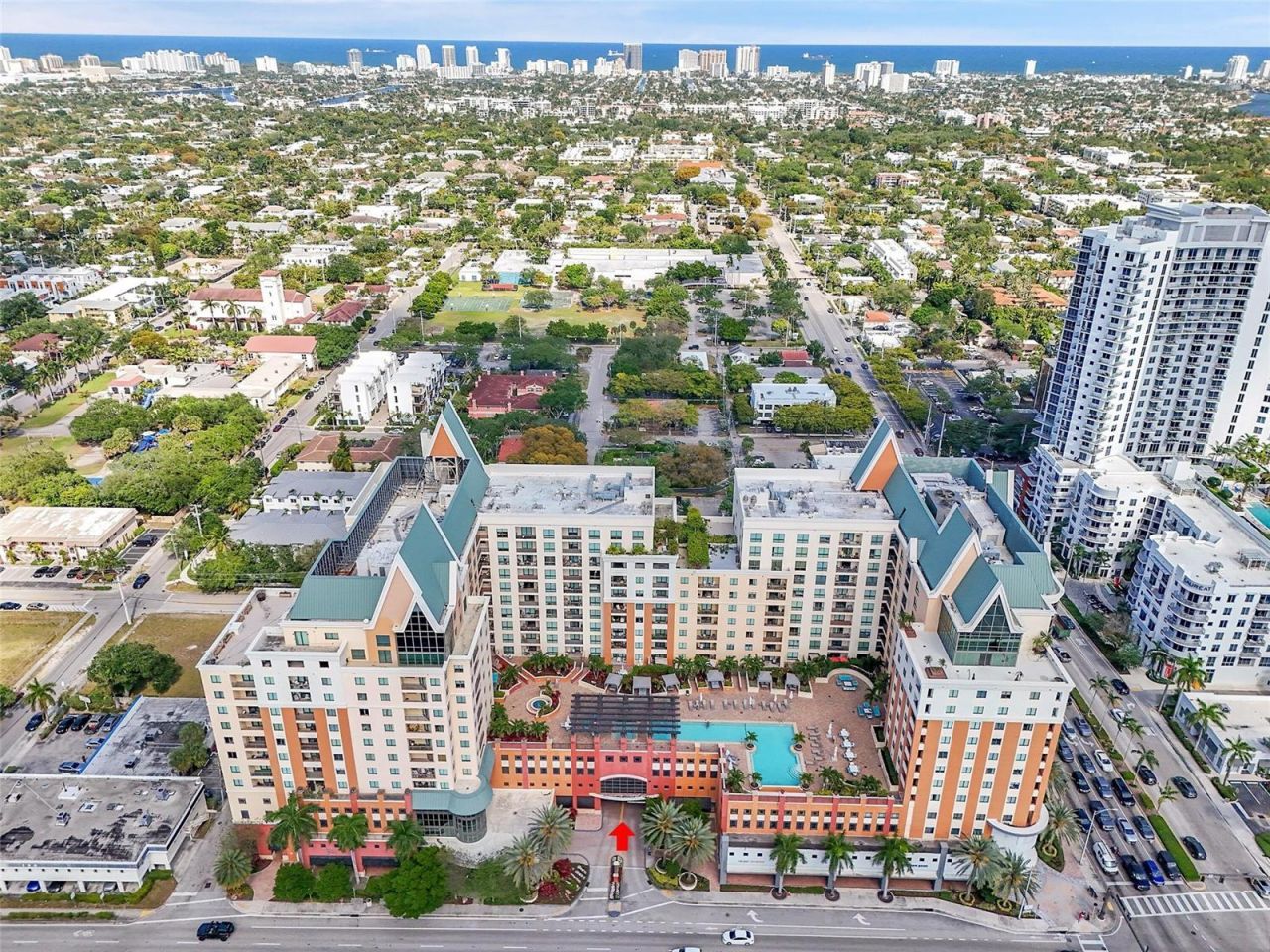 110 N Federal Highway , Unit 815, Fort Lauderdale, FL 33301 Photo
