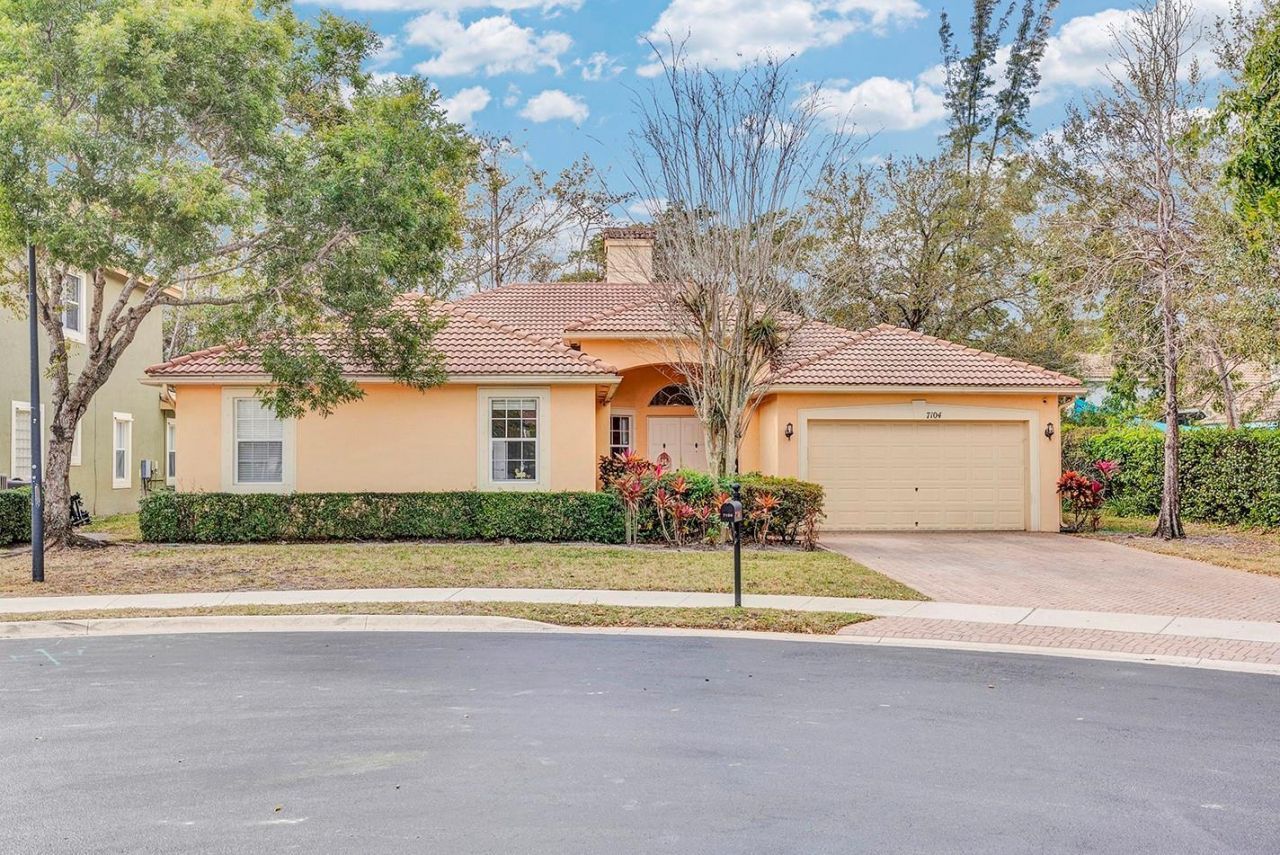 7104 NW 48th Lane , Coconut Creek, FL 33073 Photo