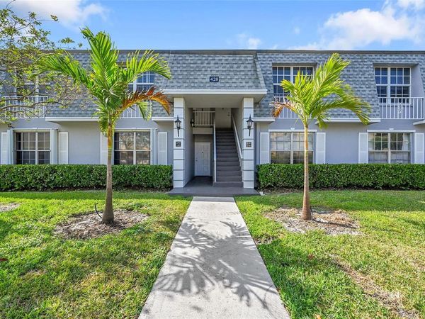 428 NW 70th Avenue , Unit 140, Plantation, FL 33317