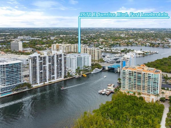 2670 E Sunrise Boulevard , Unit 524, Fort Lauderdale, FL 33304