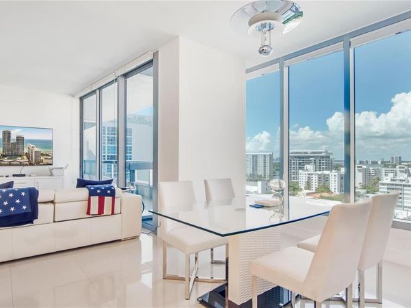 6899 Collins Avenue , Unit 1203, Miami Beach, FL 33141