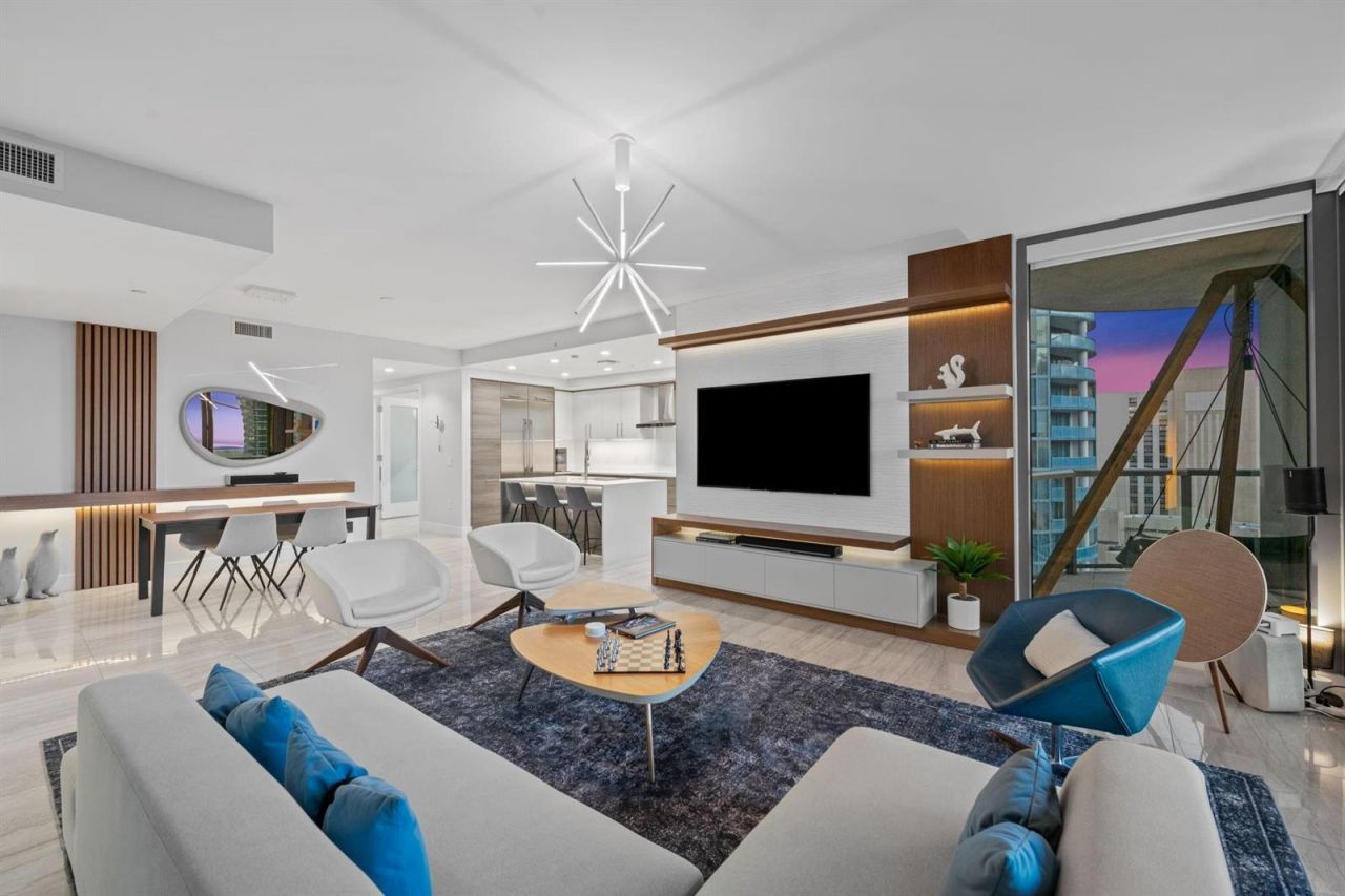 100 E Las Olas Boulevard , Unit 2404, Fort Lauderdale, FL 33301 Photo