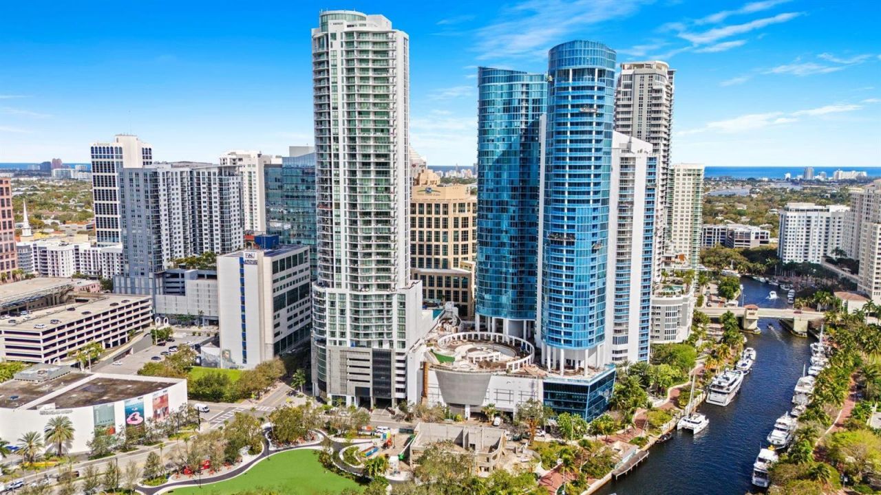 100 E Las Olas Boulevard , Unit 2404, Fort Lauderdale, FL 33301 Photo