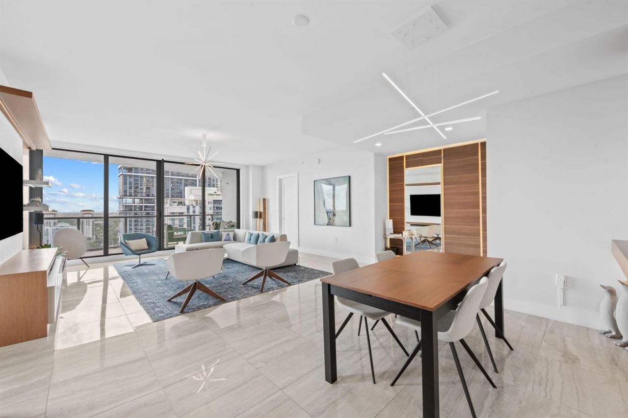 100 E Las Olas Boulevard , Unit 2404, Fort Lauderdale, FL 33301 Photo