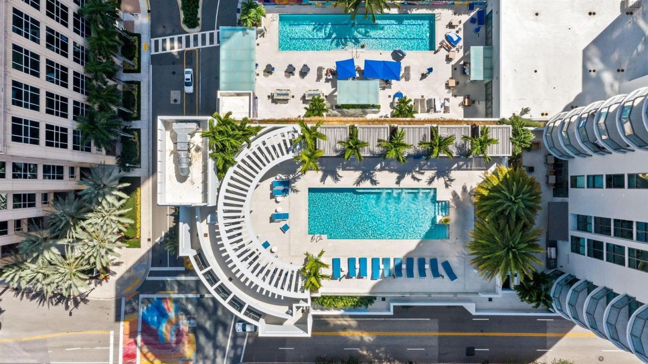 100 E Las Olas Boulevard , Unit 2404, Fort Lauderdale, FL 33301 Photo