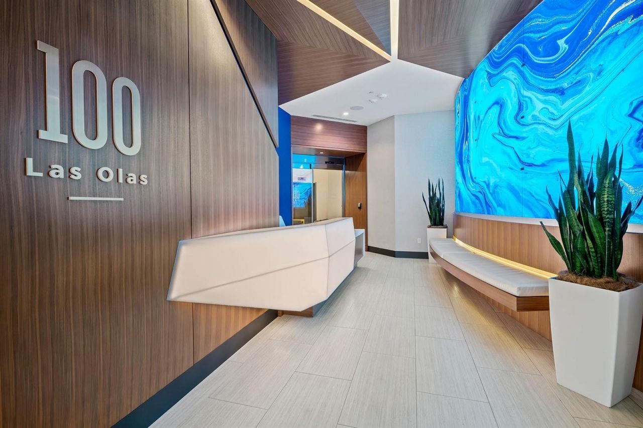 100 E Las Olas Boulevard , Unit 2404, Fort Lauderdale, FL 33301 Photo