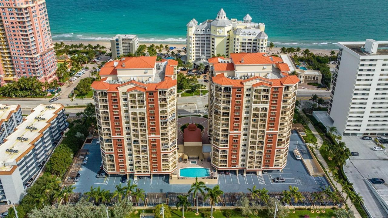 2001 N Ocean Boulevard , Unit 605, Fort Lauderdale, FL 33305 Photo