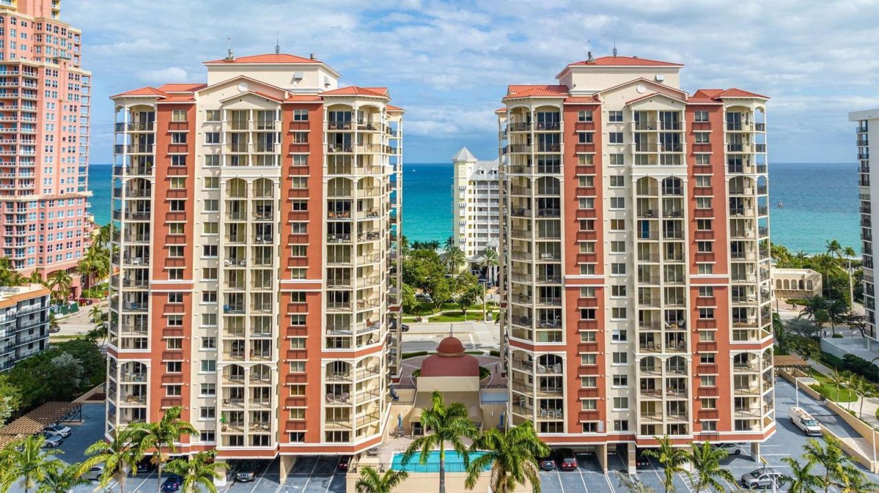 2001 N Ocean Boulevard , Unit 605, Fort Lauderdale, FL 33305 Photo